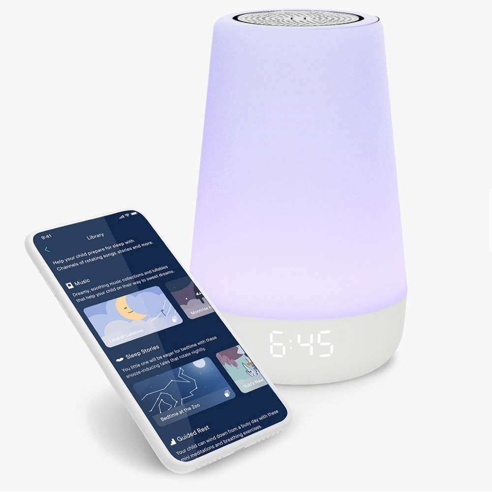 Hatch Sound Machine & Night Light - gen 2